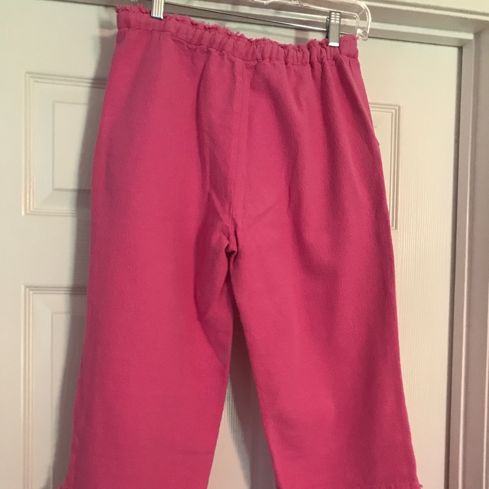 Drawstring Capris - Picture 4 of 5